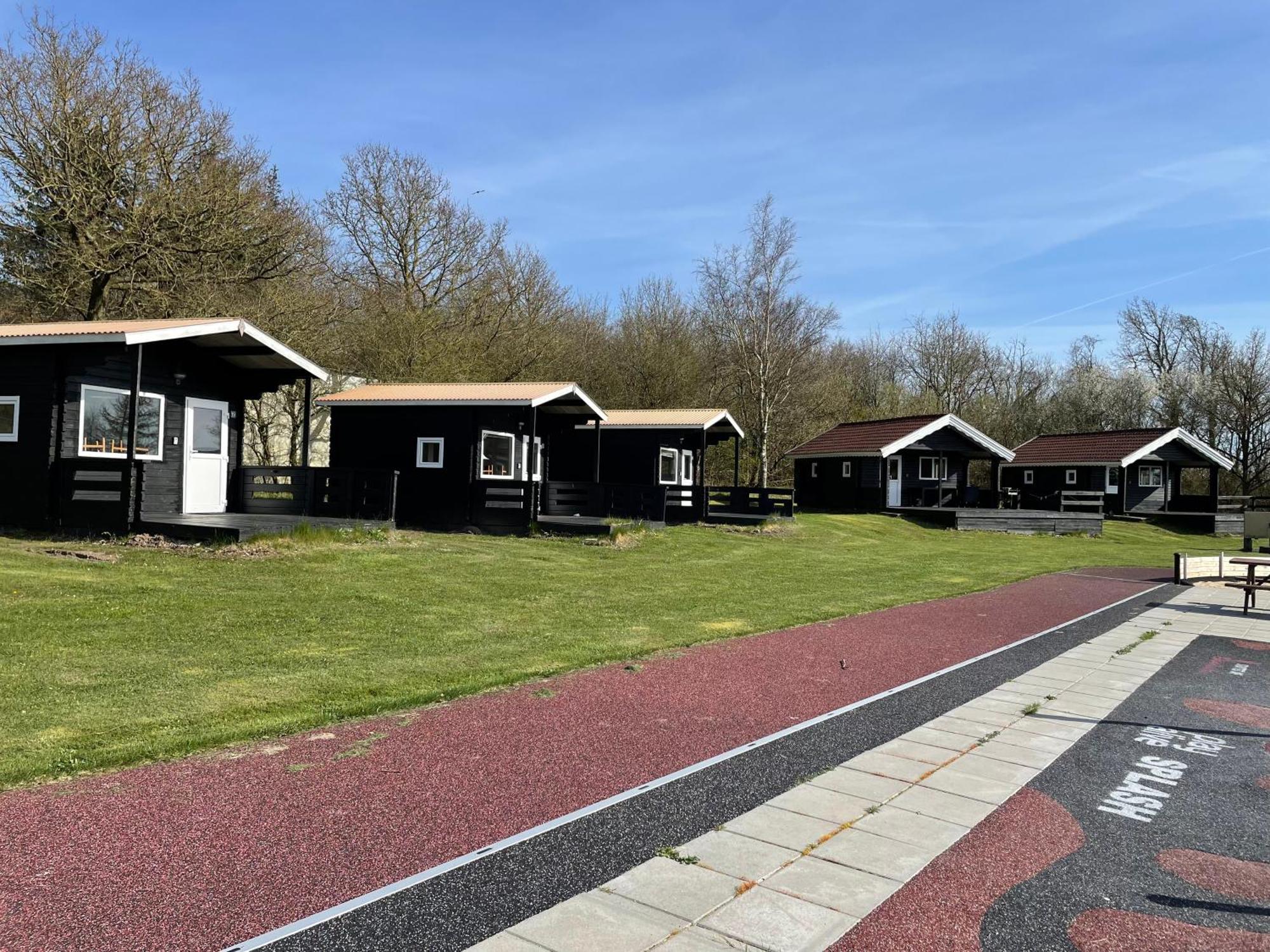 Hotel Myrhoj Camping Extérieur photo
