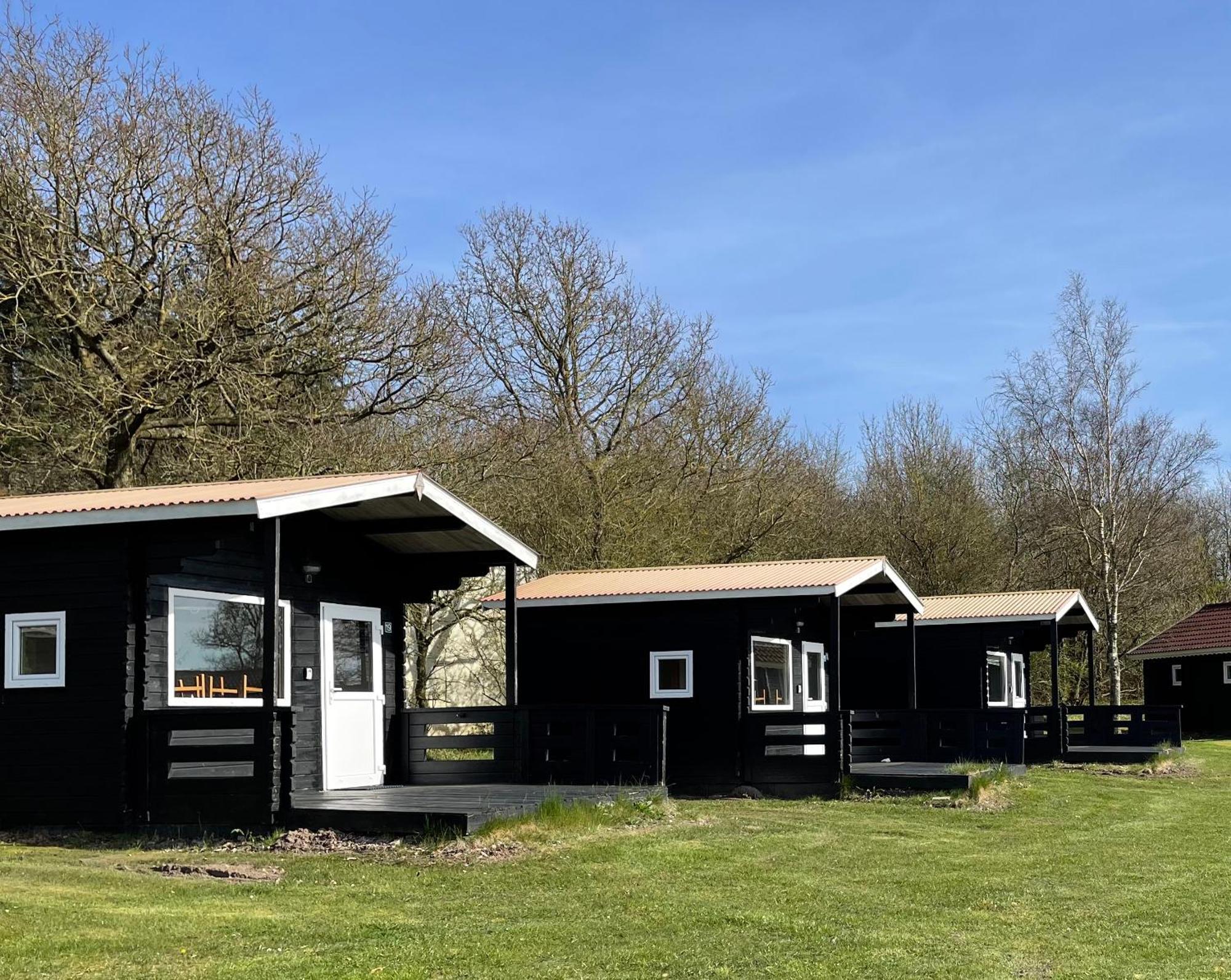 Hotel Myrhoj Camping Extérieur photo