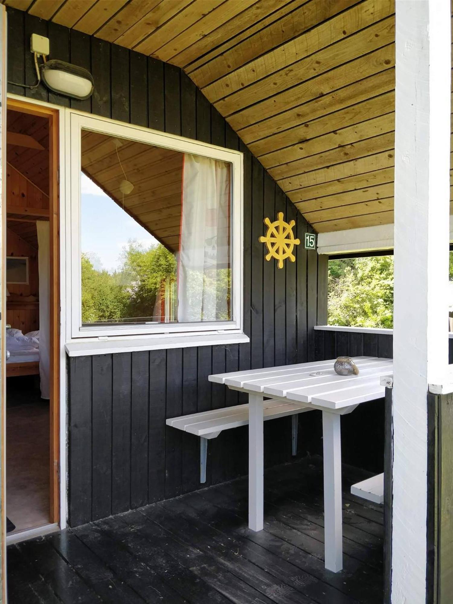 Hotel Myrhoj Camping Extérieur photo