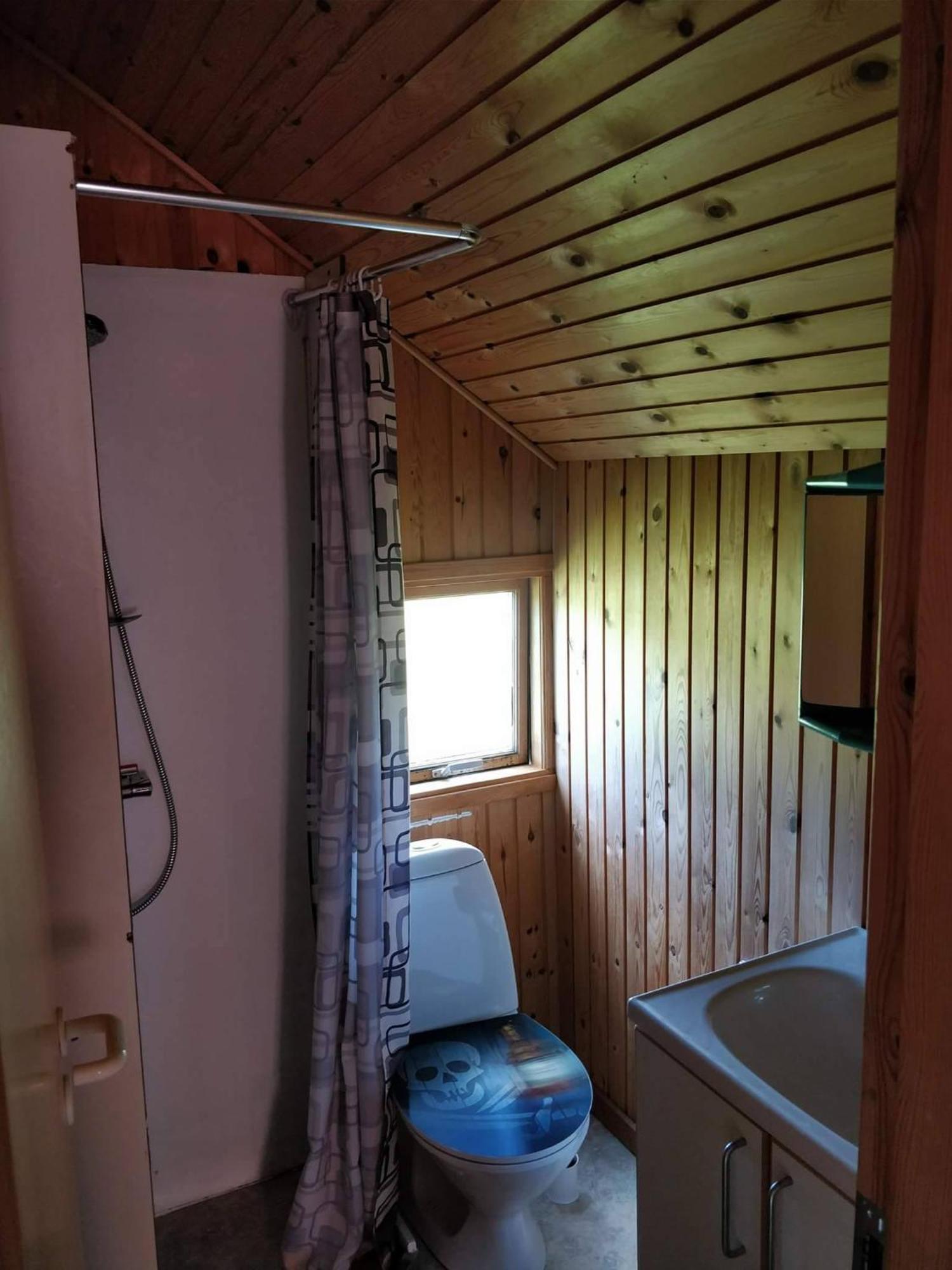 Hotel Myrhoj Camping Chambre photo