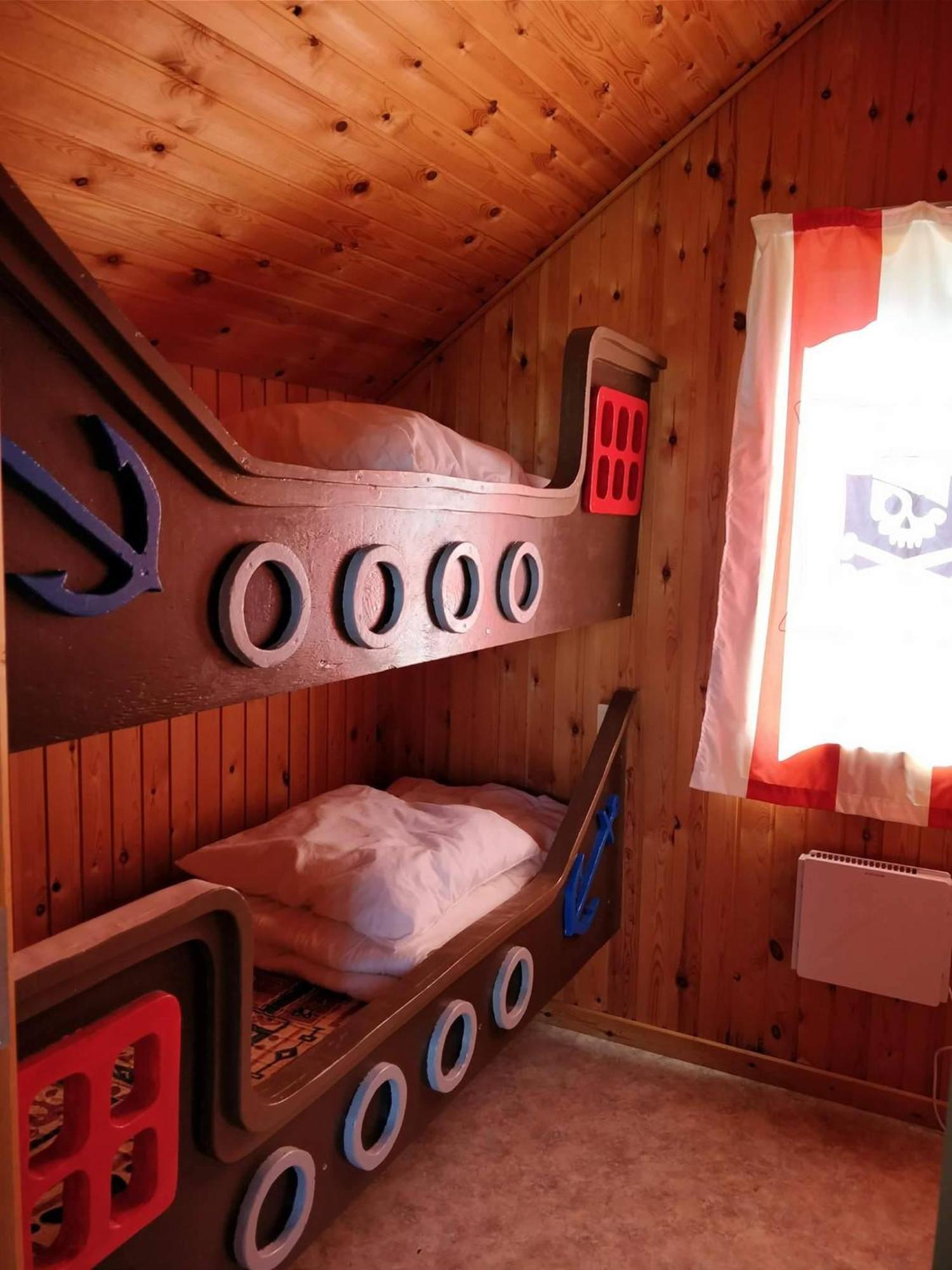 Hotel Myrhoj Camping Chambre photo
