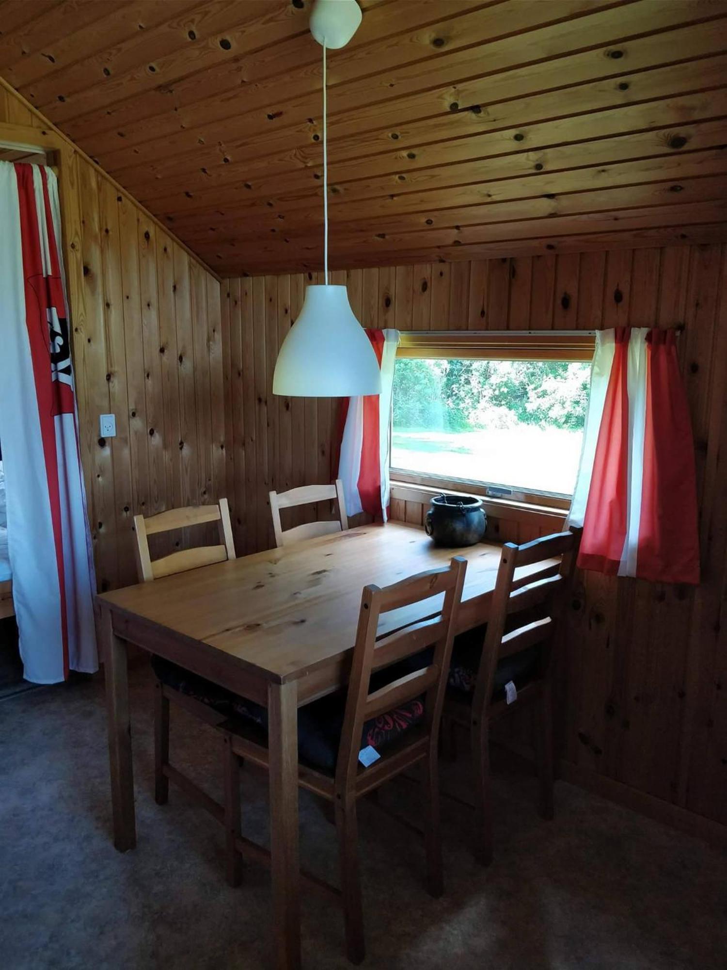 Hotel Myrhoj Camping Chambre photo