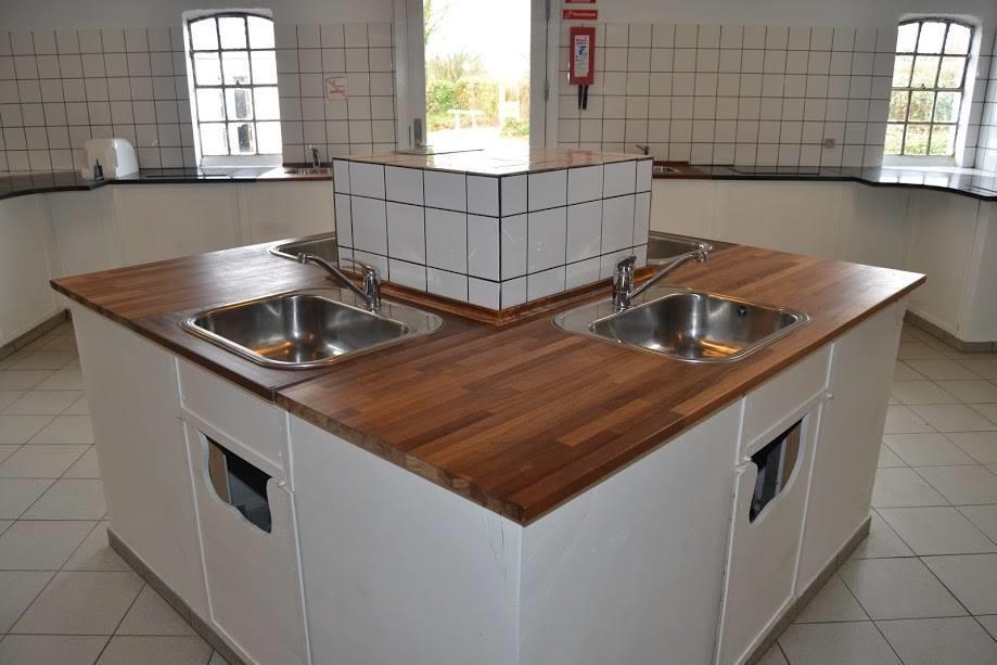 Hotel Myrhoj Camping Extérieur photo