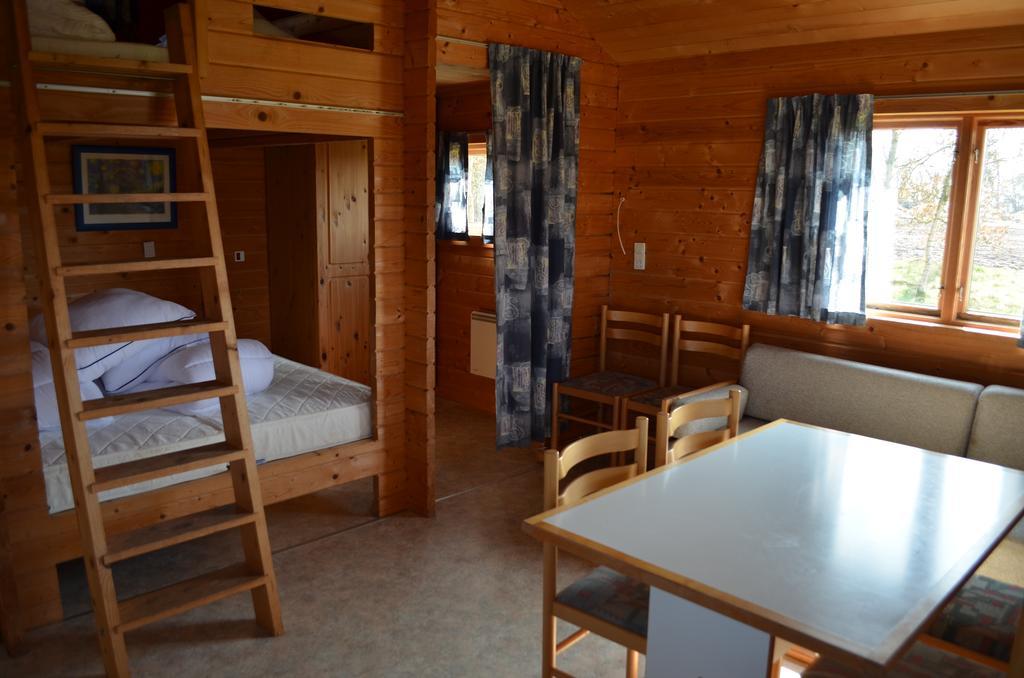 Hotel Myrhoj Camping Extérieur photo