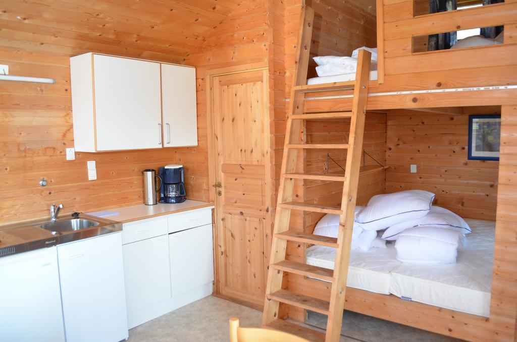 Hotel Myrhoj Camping Extérieur photo