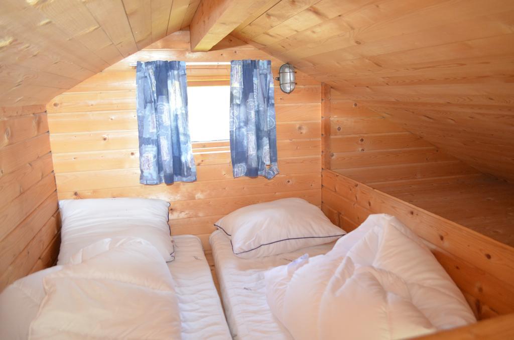 Hotel Myrhoj Camping Extérieur photo