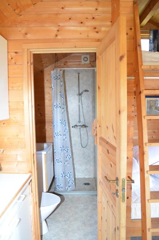 Hotel Myrhoj Camping Extérieur photo